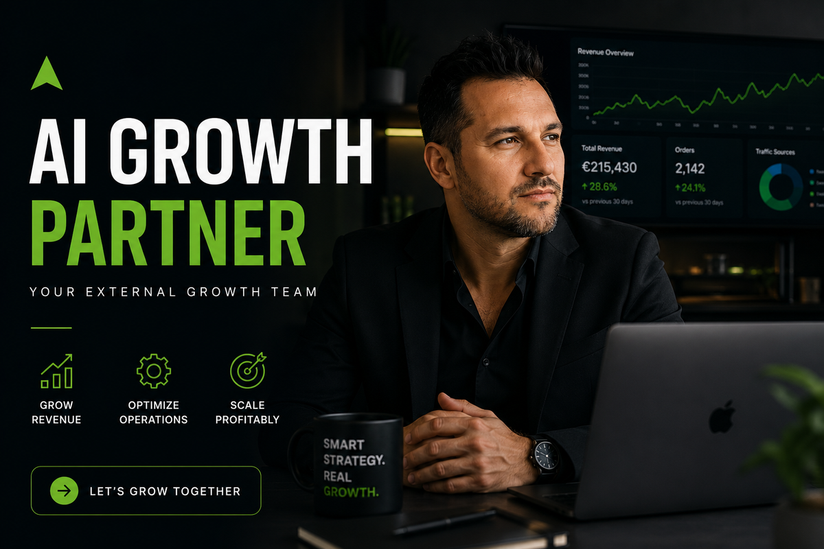 AI Growth Partner