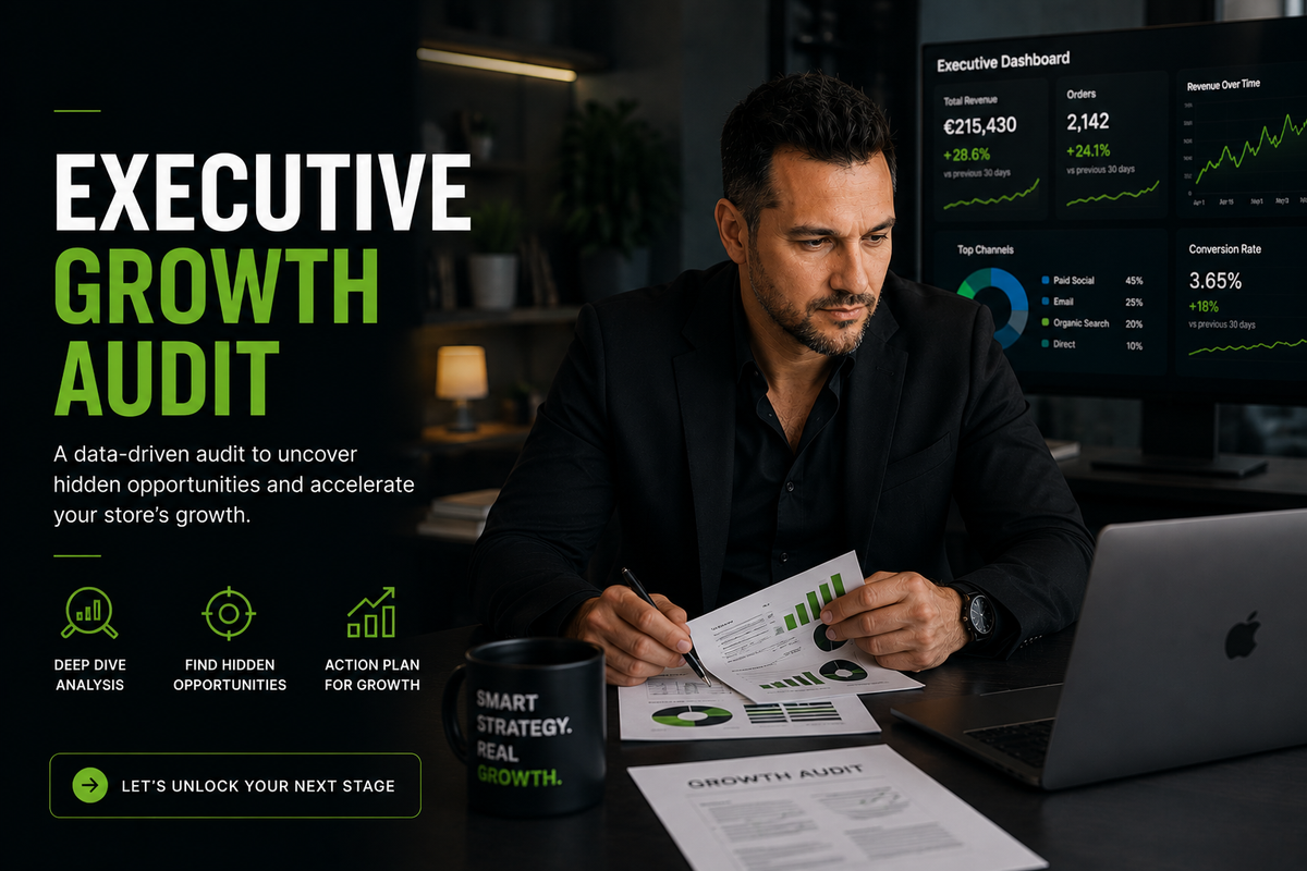 Executive Growth Audit
