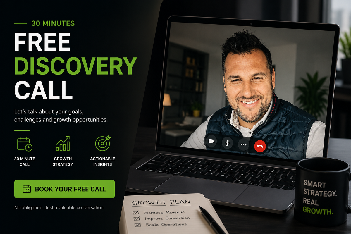 Free Discovery Call
