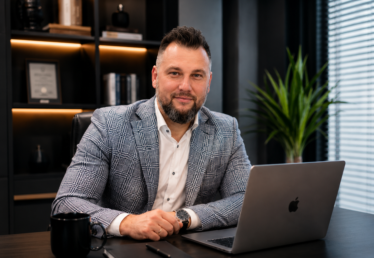 Oskar Ikers, ecommerce growth strategist and entrepreneur